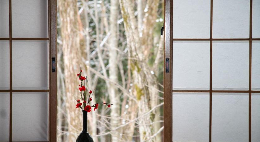 Morino Lodge - Hakuba Exteriér fotografie